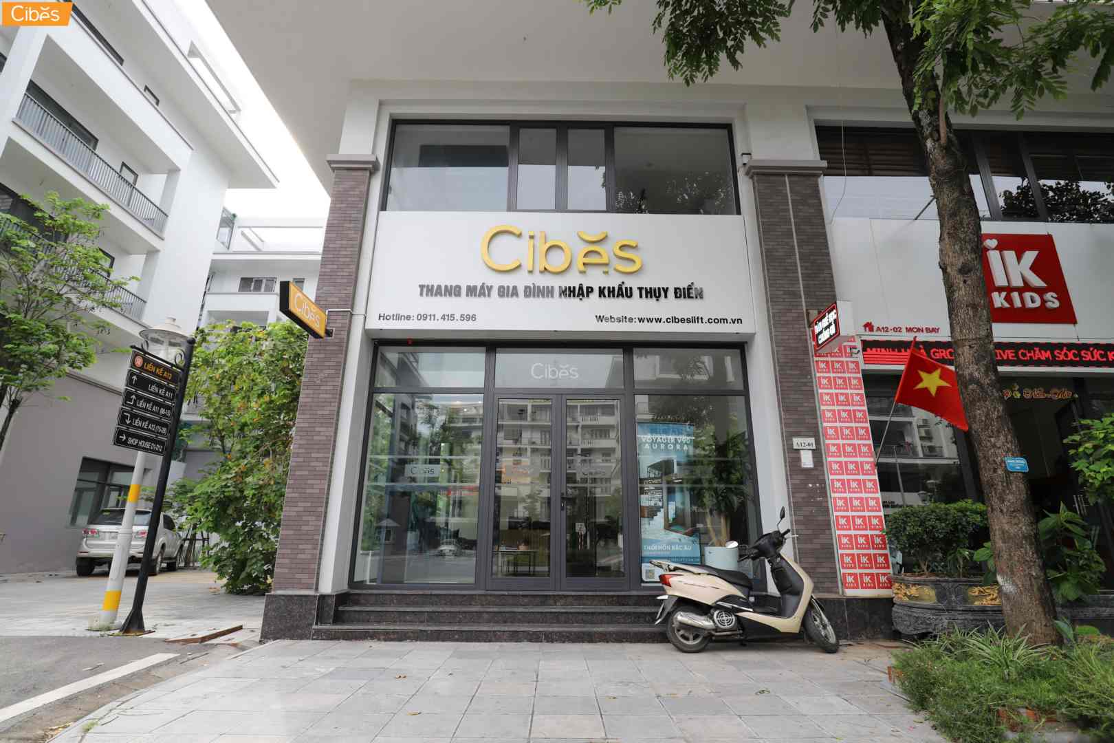 Tìm hiểu showroom cao cấp mới nhất của Cibes tại Hạ Long